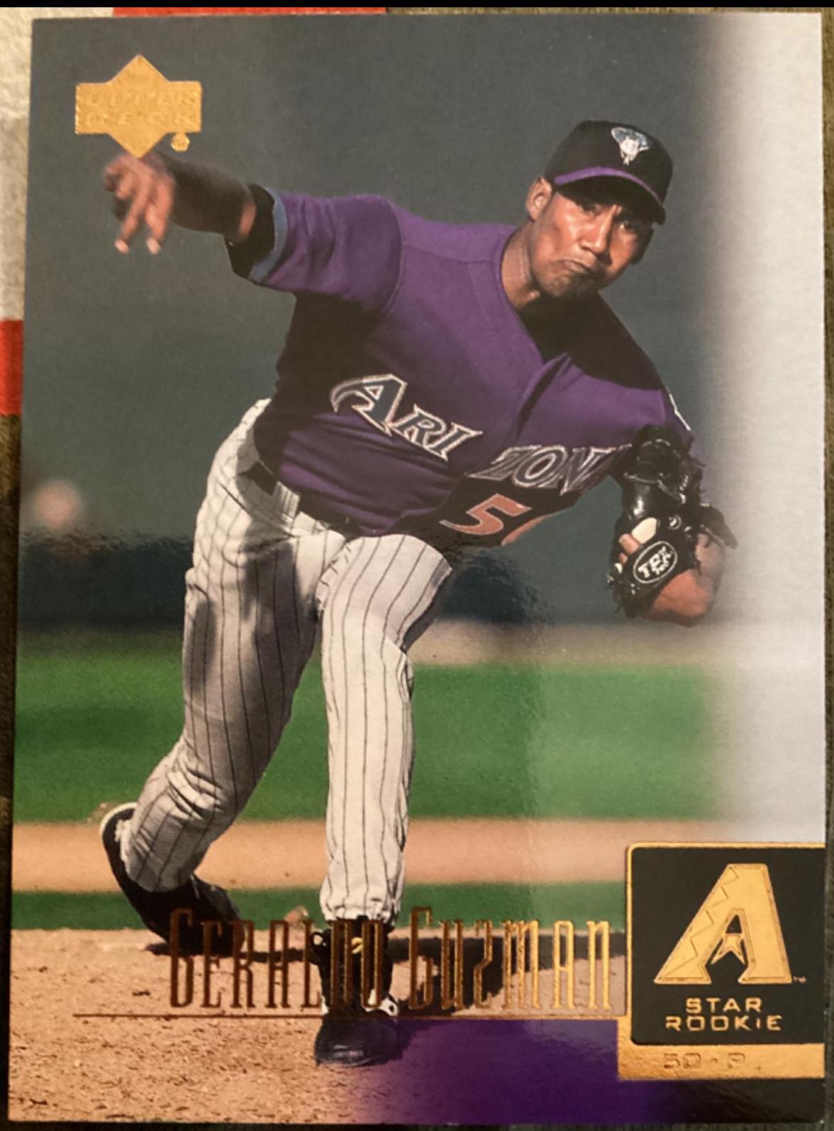 Geraldo Guzman #28
