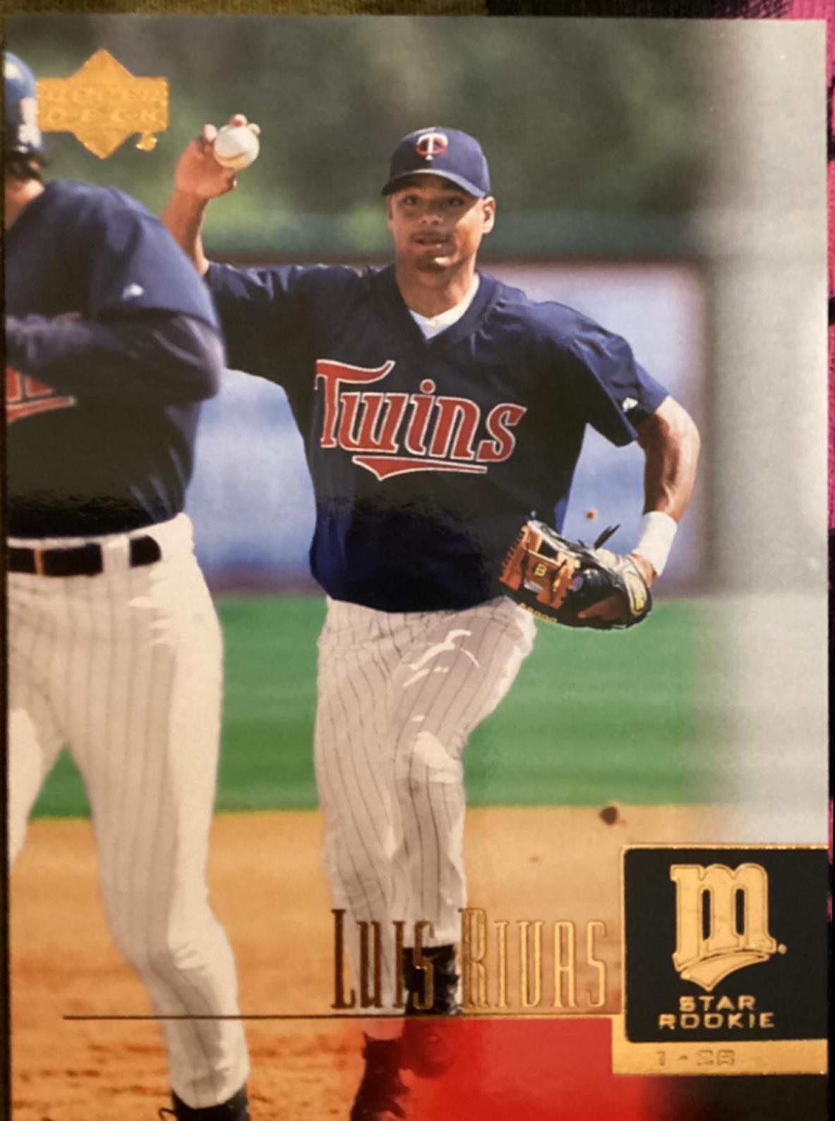 Luis Rivas #30
