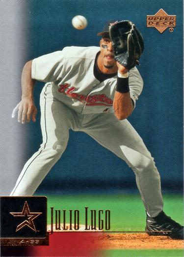 Julio Lugo #148