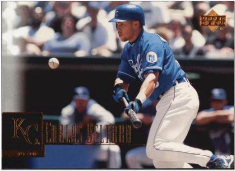 Carlos Beltran #111