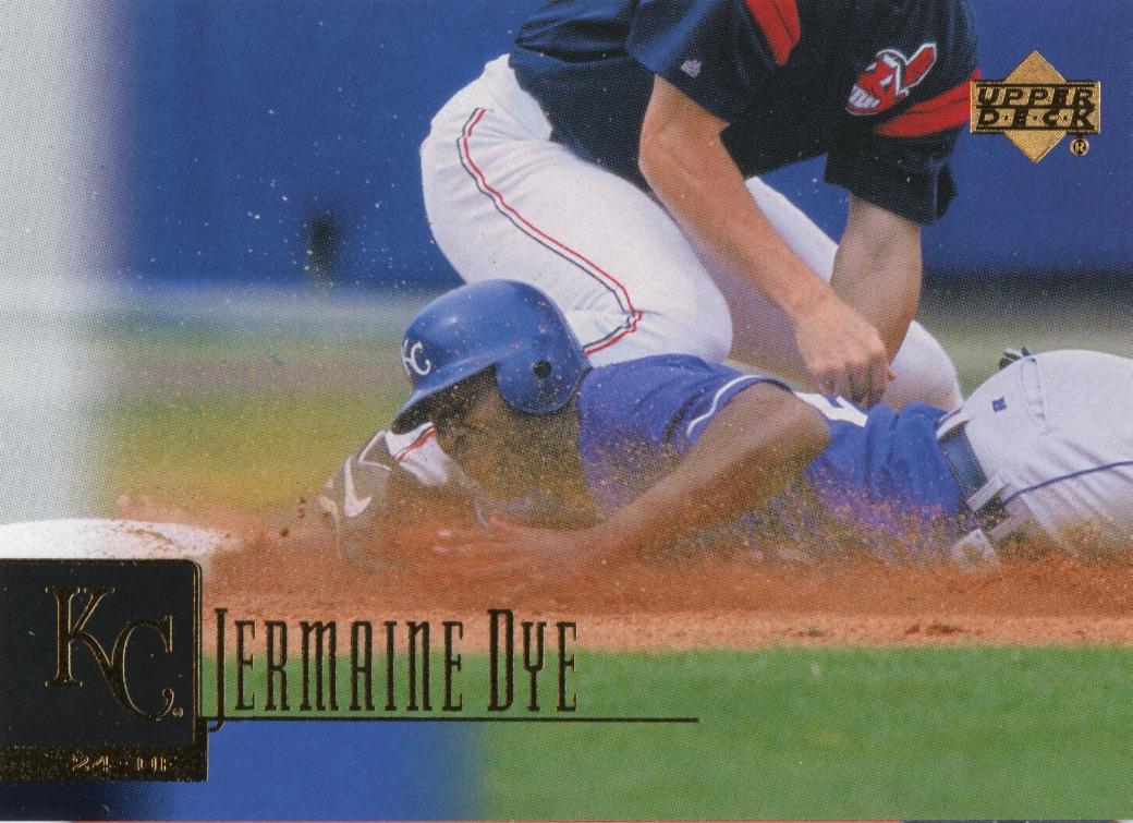 Jermaine Dye #116