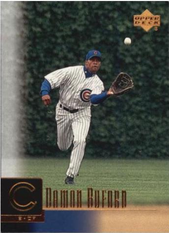 Damon Buford #178