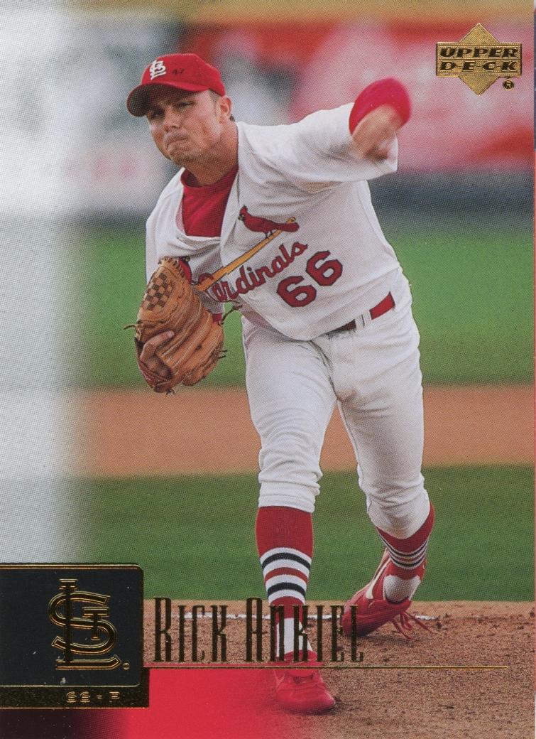 Rick Ankiel #168