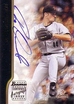 Roy Oswalt #BA-RO