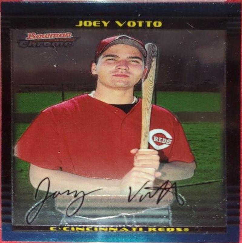 Joey Votto #44