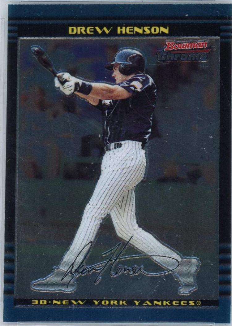 Drew Henson #133