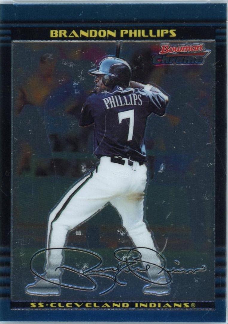 Brandon Phillips #136