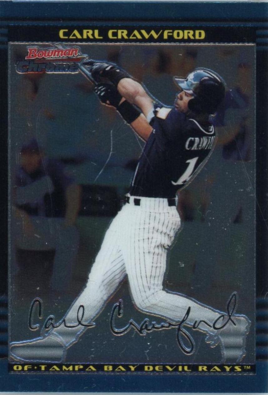 Carl Crawford #139