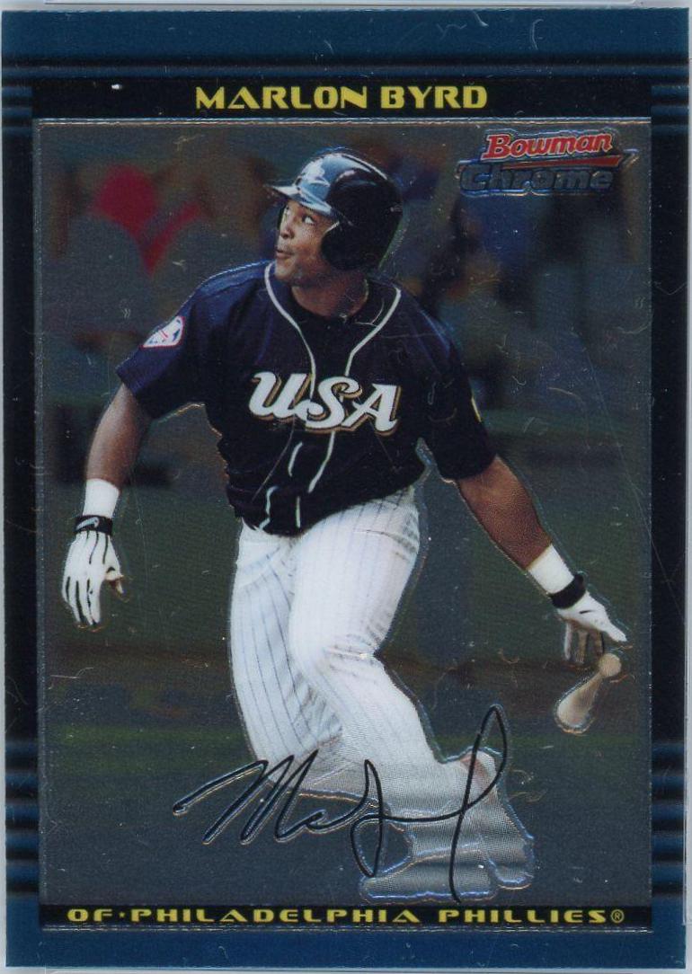 Marlon Byrd #138