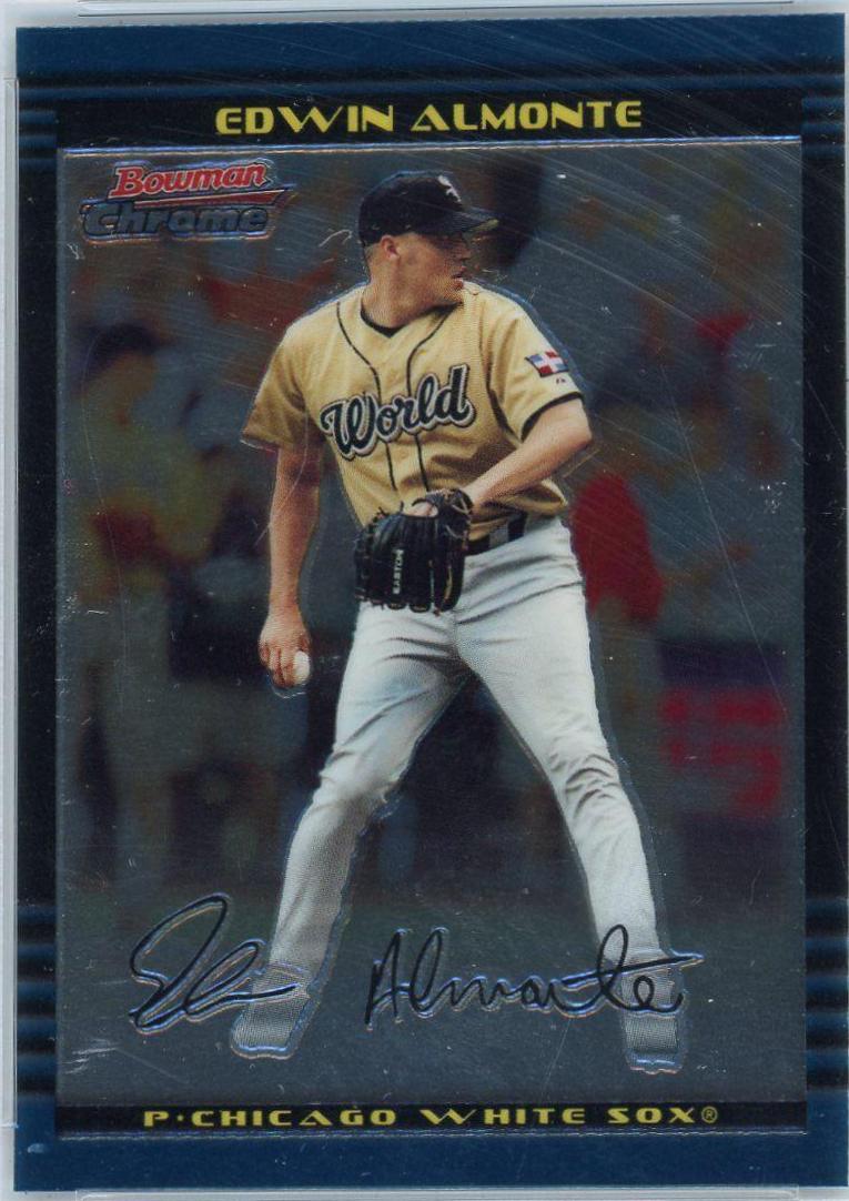 Edwin Almonte #142