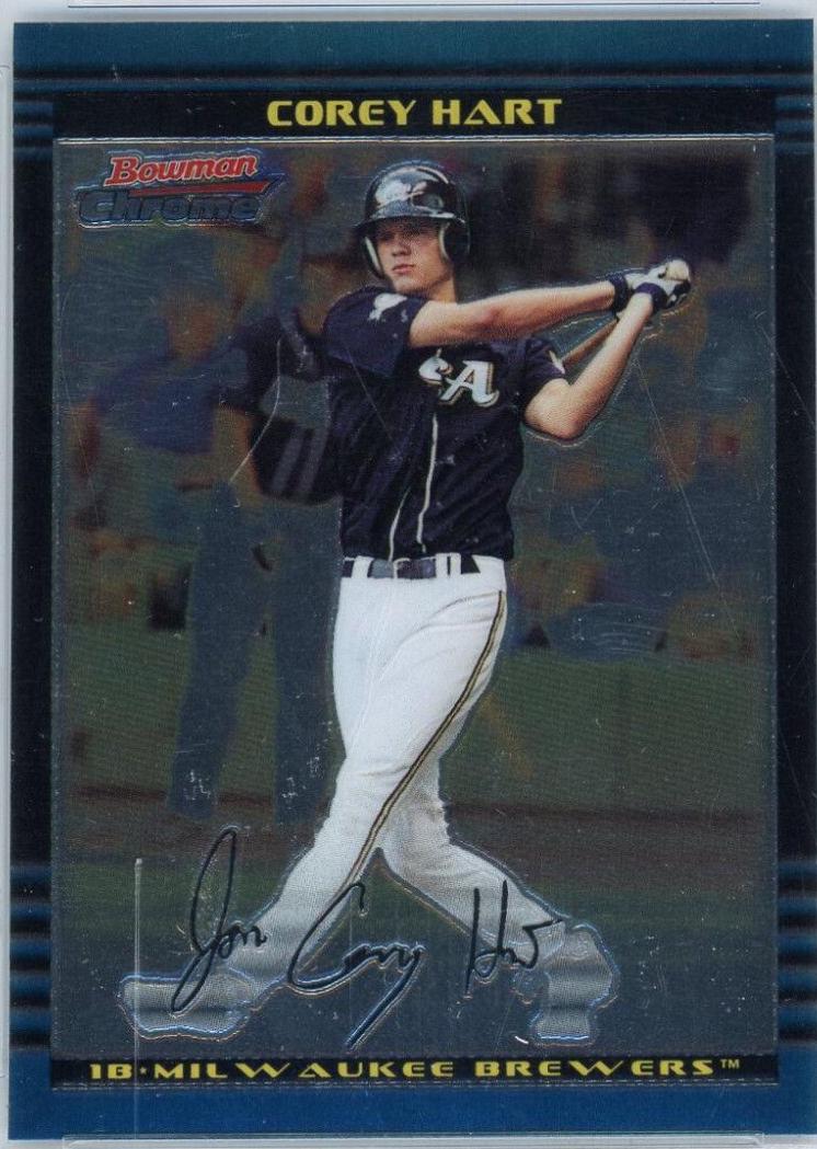 Corey Hart #141