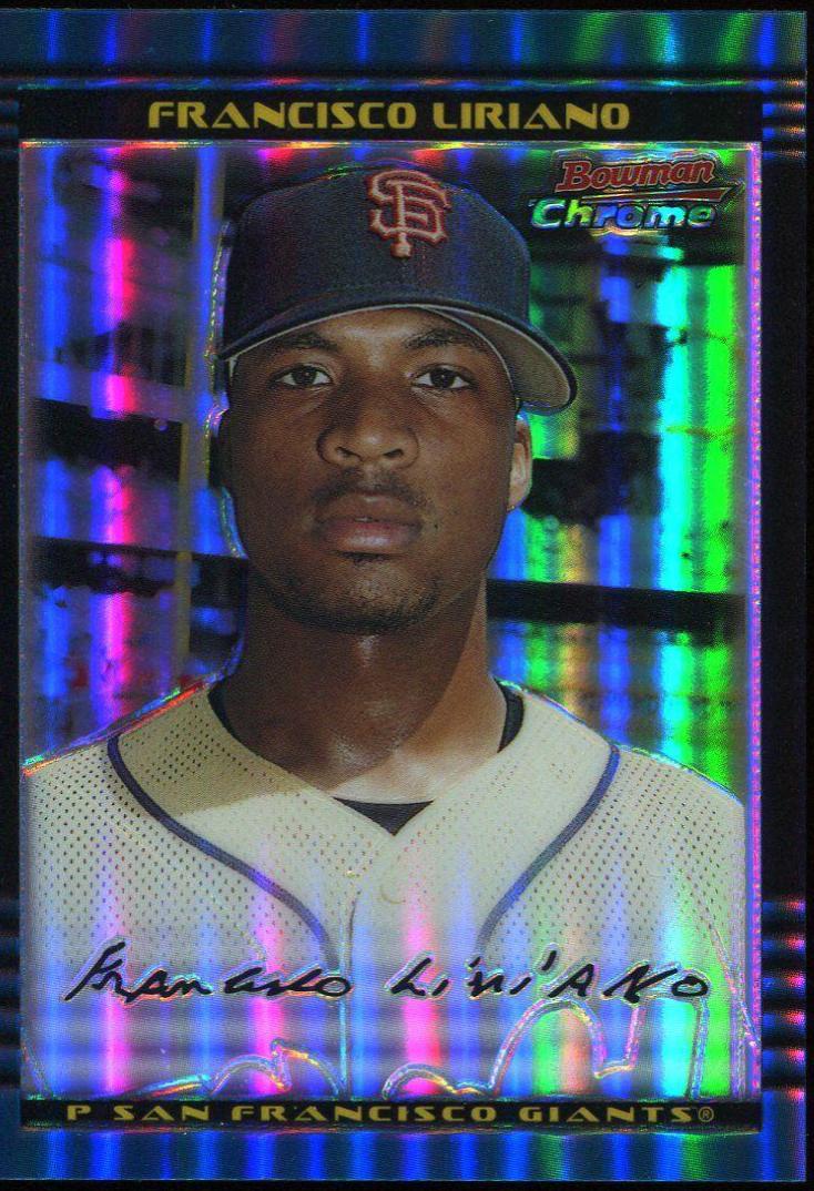 Francisco Liriano [Refractor] #147