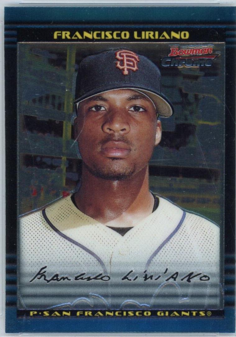 Francisco Liriano #147
