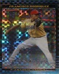 Francisco Rodriguez [Xfractor] #148