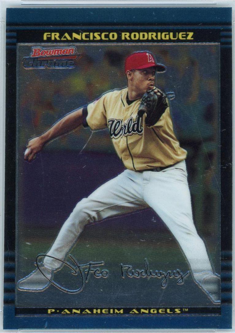 Francisco Rodriguez #148