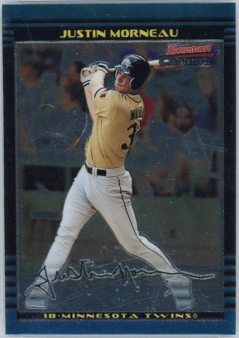 Justin Morneau #155