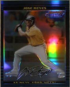 Jose Reyes [Refractor] #158