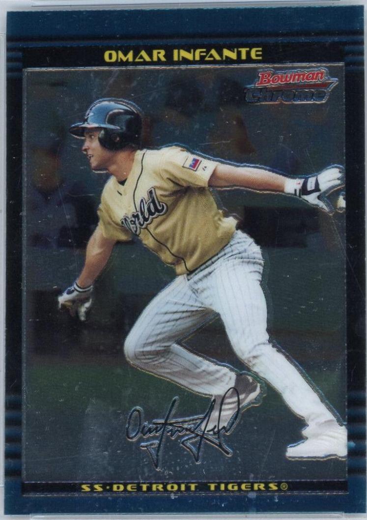 Omar Infante #159