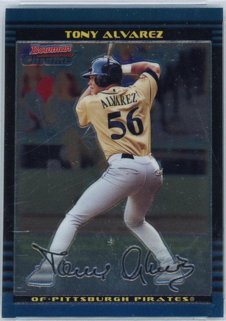 Tony Alvarez #161