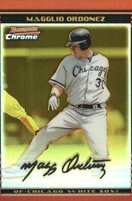 Magglio Ordonez [Refractor] #91