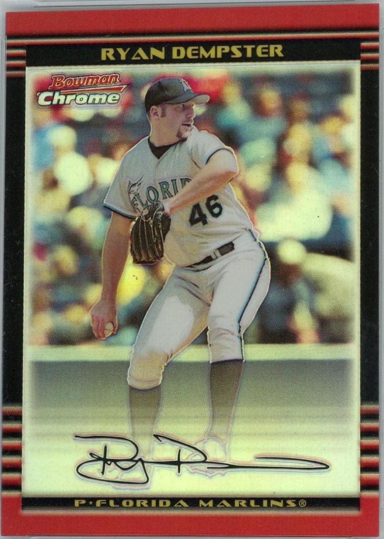 Ryan Dempster [Refractor] #26
