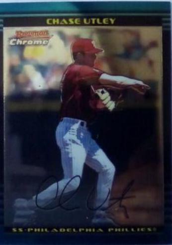 Chase Utley #241