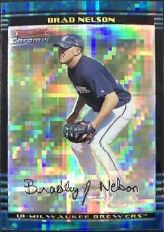 Brad Nelson [Xfractor] #195