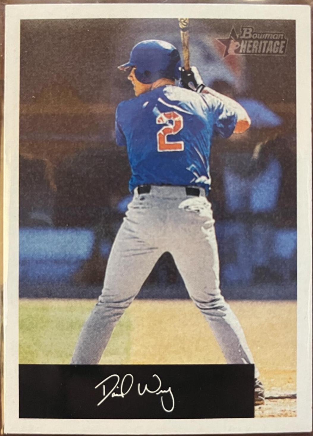 David Wright #182
