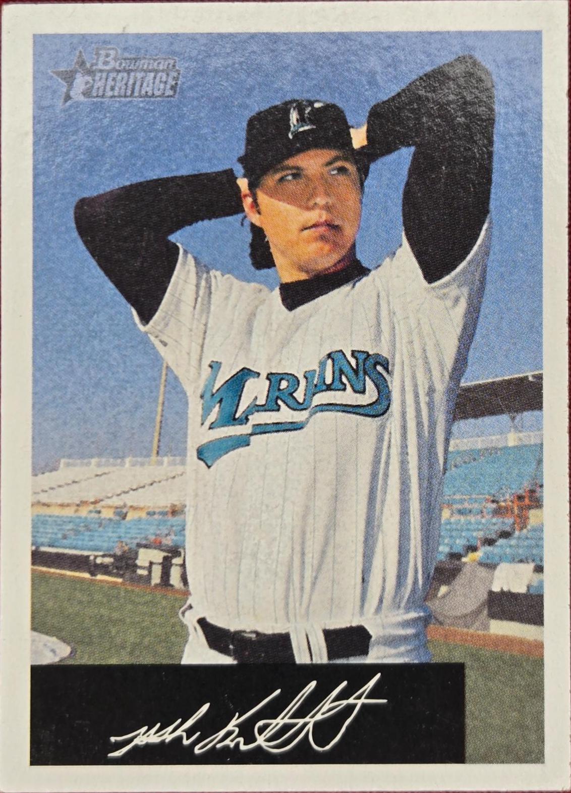 Josh Beckett #121
