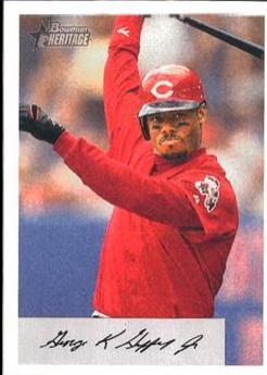 Ken Griffey, Jr #422