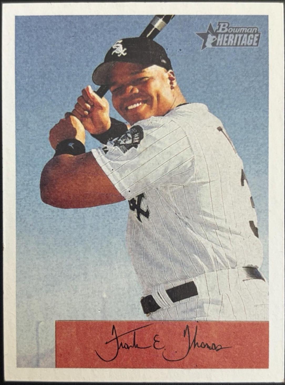 Frank Thomas #162