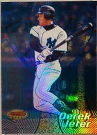 Derek Jeter [Blue] #2