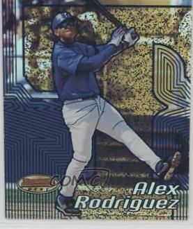 Alex Rodriguez [Blue] #3