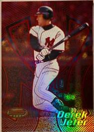 Derek Jeter [Red] #2