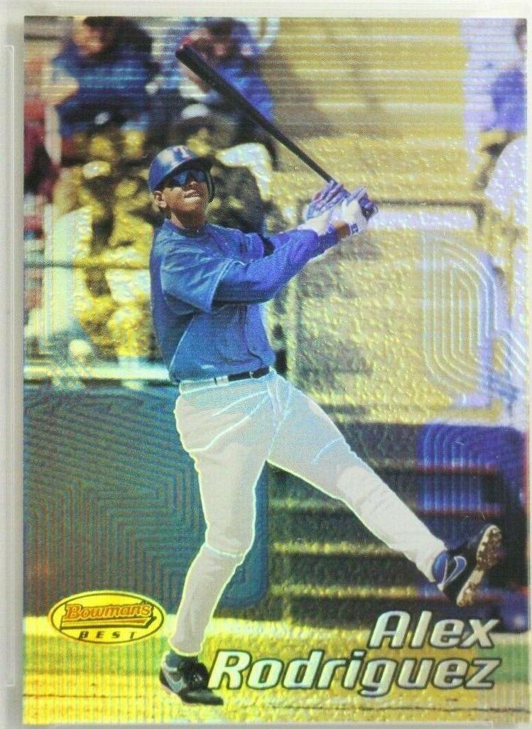 Alex Rodriguez #3