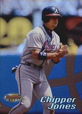 Chipper Jones #10