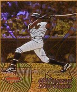 Alfonso Soriano [Gold] #12
