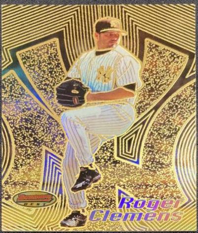 Roger Clemens [Gold] #22