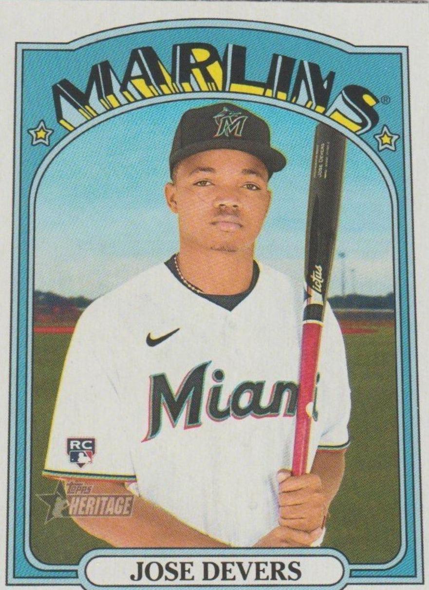 Jose Devers #670