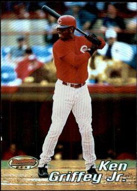 Ken Griffey Jr. #30