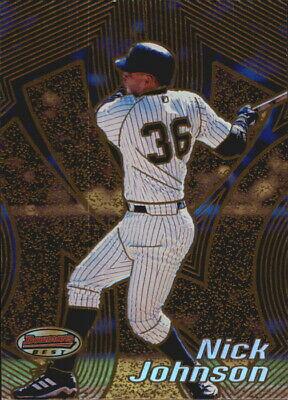 Nick Johnson [Gold] #37