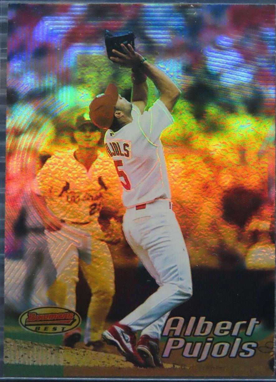 Albert Pujols #50