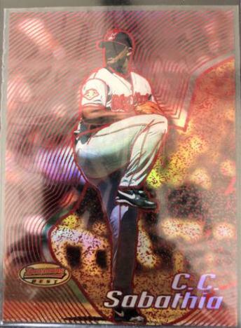 C. C. Sabathia [Gold] #52