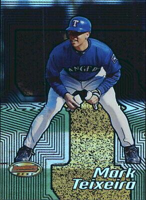 Mark Teixeira [Blue] #65