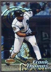Frank Thomas [Blue] #70