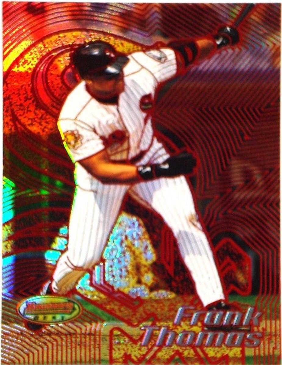Frank Thomas [Red] #70