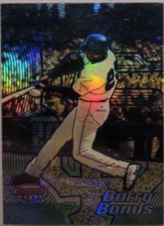 Barry Bonds [Blue] #73