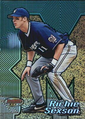 Richie Sexson [Blue] #81