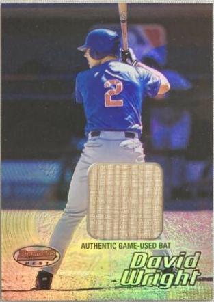 David Wright [Game Bat] #113