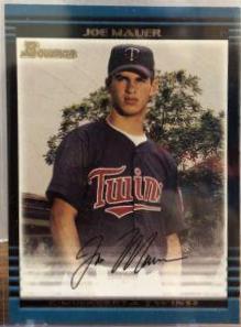 Joe Mauer #379